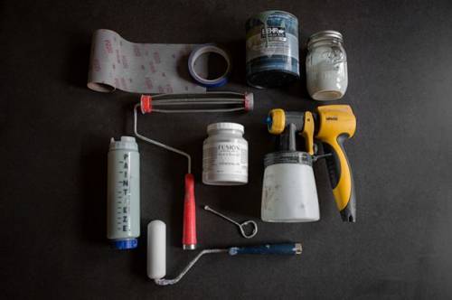 Как покрасить комод: красивый мастер-класс как обновить старый комод своими руками по дизайну