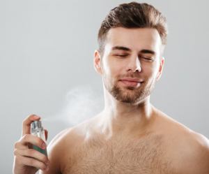 Как выбрать мужской парфюм?