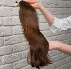 Натуральные волосы для наращивания или изготовления париков