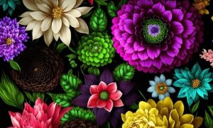 Букет с лотосами: символика цветов и их значение