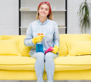 Химчистка кожаных диванов: как сохранить их привлекательный вид